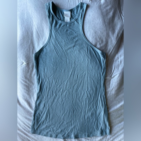 H&M Ribbed Tank Top - Picture 4 of 7